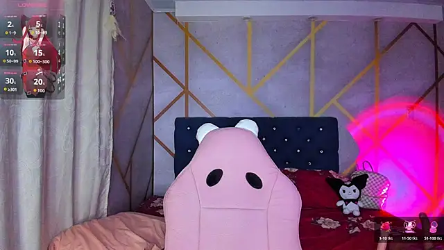  vaiolet owo online show from March 12, 5:24 am