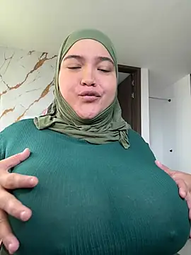 sweetmuslim01 online show from July 4, 6:14 pm