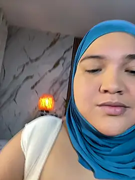 sweetmuslim01 online show from July 8, 1:54 am