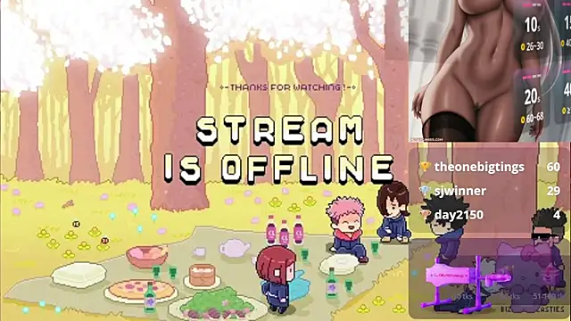 Goddess  Effy online show from December 4, 1:31 pm