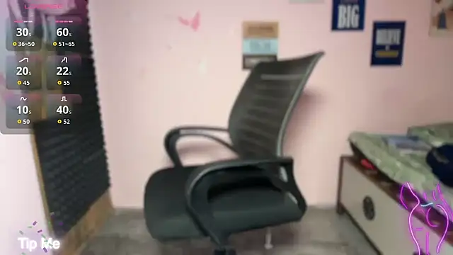 Snapshot of CutiePihu chatting on February 22, 6:35 am CutiePihu online show from February 22, 6:35 am