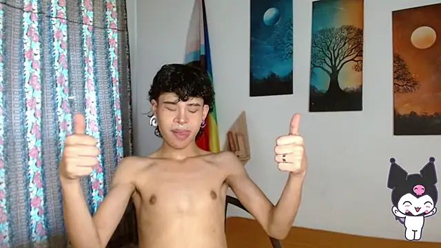 nicolai a online show from April 26, 6:49 pm