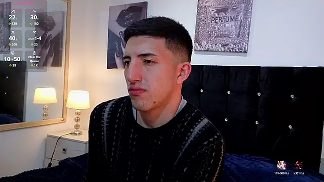 Un Sluttyy online show from February 18, 11:39 am