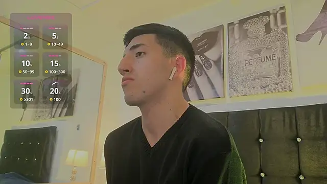 Un Sluttyy online show from March 2, 11:28 am