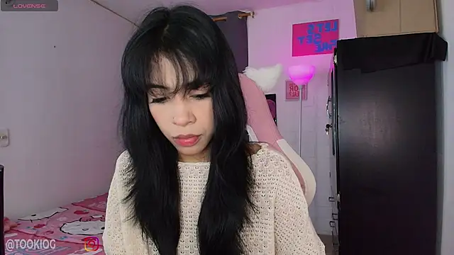 Snapshot of TOOKIOG_ chatting on May 30, 12:24 pm TOOKIOG online show from May 30, 12:24 pm