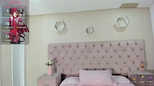 Snapshot of ZarinaWynne chatting on May 12, 1:30 pm ZarinaWynne online show from May 12, 1:30 pm