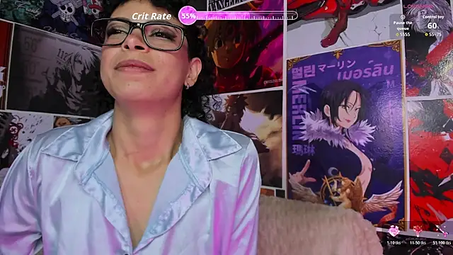 AliceMadnes online show from June 27, 6:40 am