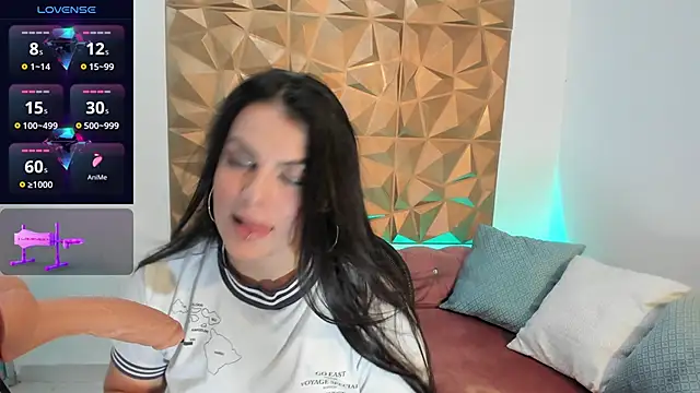  Scarlet sexxx online show from November 14, 9:13 pm