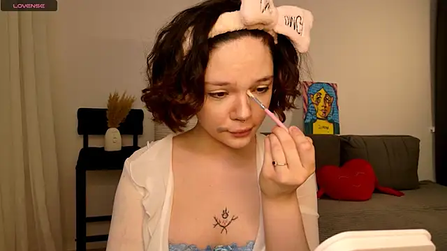 Snapshot of Sweety_cheeky chatting on February 10, 3:32 am Sweety cheeky online show from February 10, 3:32 am