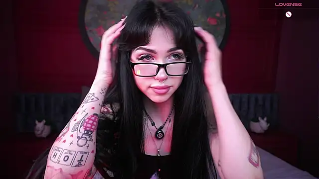 Snapshot of FetishForCassie chatting on July 10, 6:39 am FetishForCassie online show from July 10, 6:39 am