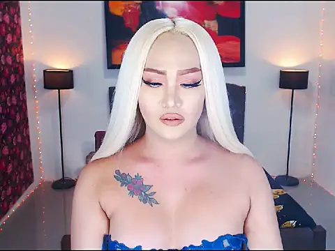 PlayfullOliviaTS online show from July 11, 6:38 am