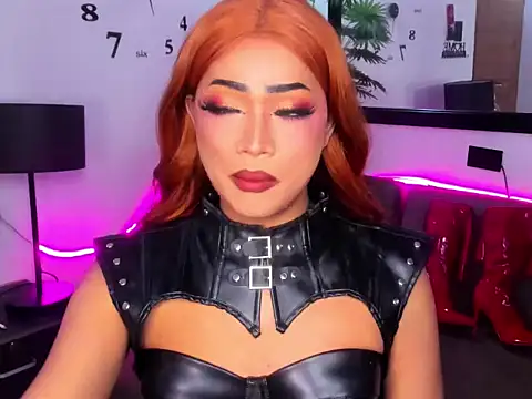 GwennGoddess online show from March 6, 7:27 am