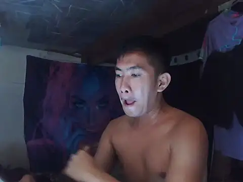 Snapshot of denzkylexx chatting on June 18, 4:46 am denzkylexx online show from June 18, 4:46 am