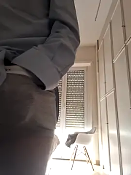 CuteDaddy92 online show from April 30, 7:25 am
