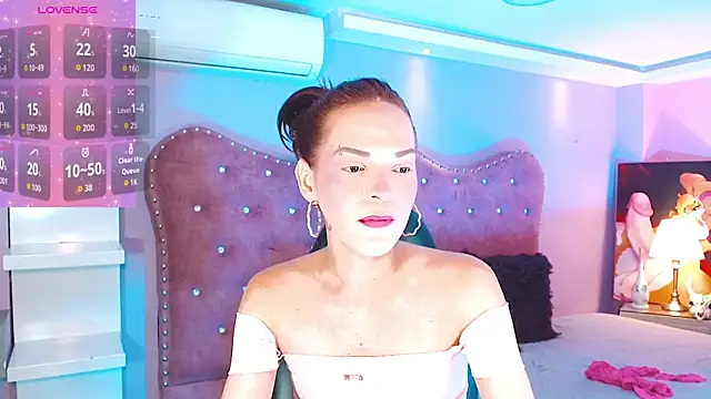 AnnaRouseQueen online show from November 29, 3:31 am