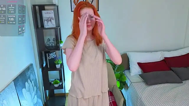 UteKoelsch online show from November 14, 1:04 am