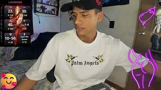 JUANBIGCOCK21CM online show from February 4, 9:53 pm