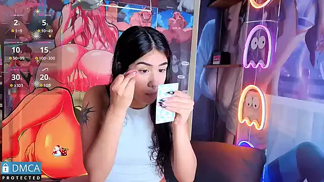 sofia sstonee  online show from January 7, 11:12 am