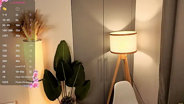 AdameShoyer online show from December 1, 7:41 pm