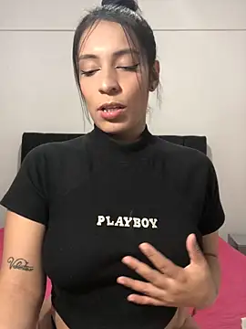 Vianca Costt online show from February 6, 3:44 am