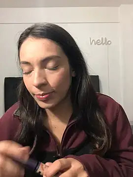 Vianca Costt online show from February 24, 3:15 am