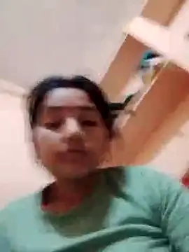 Snapshot of Seema_ji12 chatting on February 19, 12:50 am Seema ji12 online show from February 19, 12:50 am