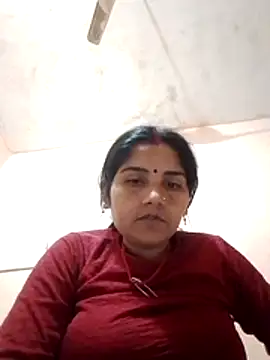 Snapshot of Seema_ji12 chatting on February 19, 3:41 pm Seema ji12 online show from February 19, 3:41 pm