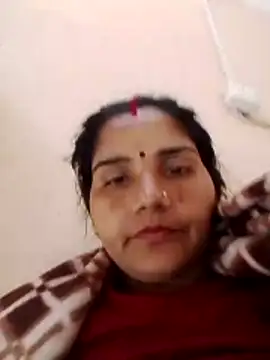 Snapshot of Seema_ji12 chatting on February 21, 6:47 am Seema ji12 online show from February 21, 6:47 am