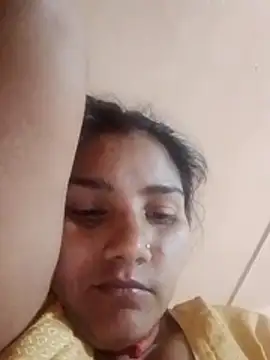 Snapshot of Seema_ji12 chatting on February 23, 1:03 am Seema ji12 online show from February 23, 1:03 am