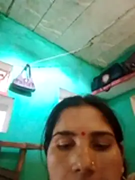 Snapshot of Seema_ji12 chatting on March 2, 6:25 am Seema ji12 online show from March 2, 6:25 am