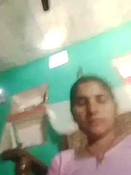 Snapshot of Seema_ji12 chatting on April 3, 4:54 am Seema ji12 online show from April 3, 4:54 am
