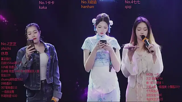 HHH-777 online show from December 20, 4:03 pm