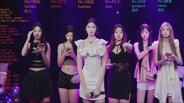 HHH-777 online show from January 8, 4:42 pm