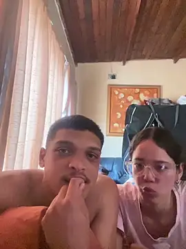 Snapshot of Jockeyn chatting on December 16, 4:12 pm Jockeyn online show from December 16, 4:12 pm