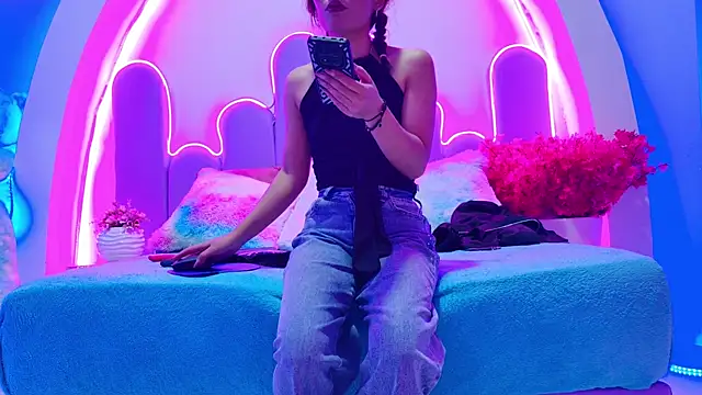 BunnySexyy18 online show from July 10, 3:11 am