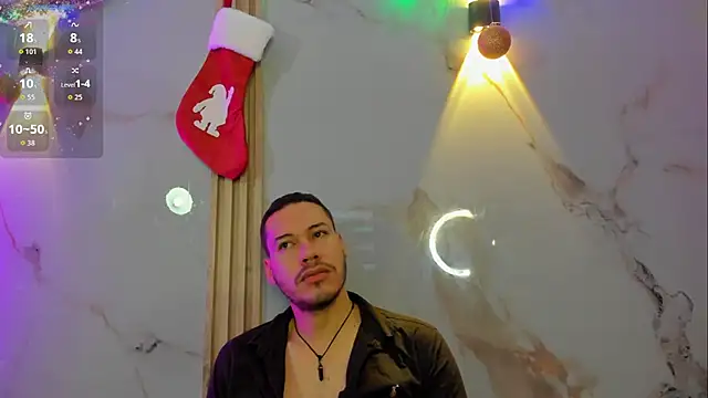 Aron and molly online show from December 18, 12:00 pm