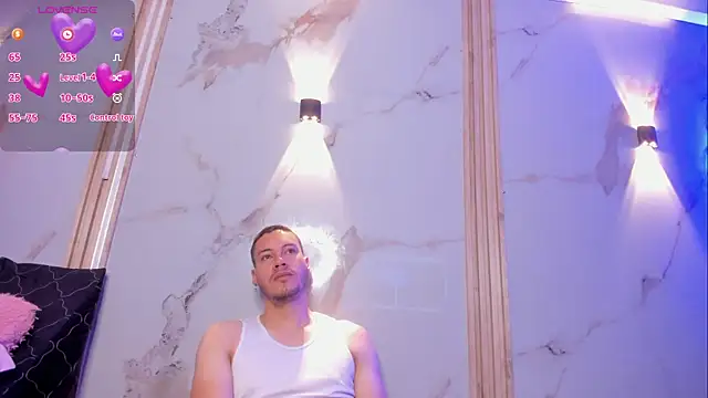 Aron and molly online show from February 19, 12:12 pm