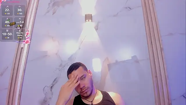 Aron and molly online show from March 18, 12:08 pm