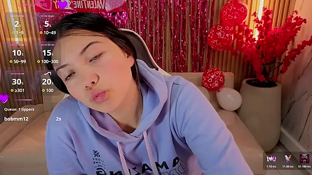 venus velvet tp online show from February 26, 12:37 pm