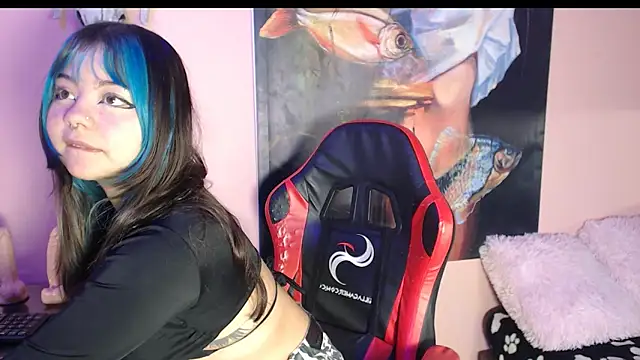 CottonKitty19 online show from March 14, 5:29 pm