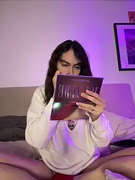 hibanaduo online show from February 27, 10:43 pm