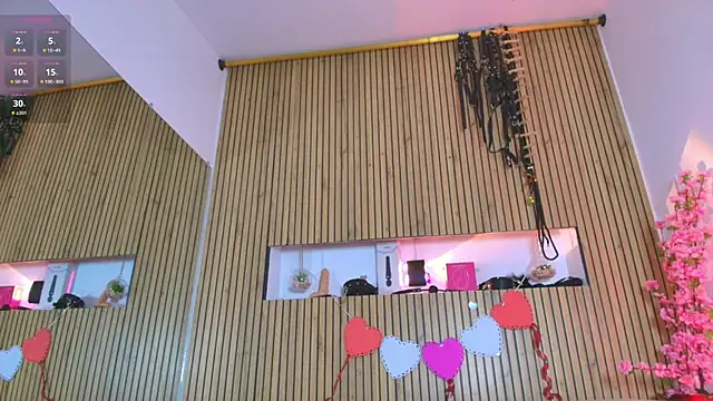  Ashley 777 online show from February 13, 1:29 pm