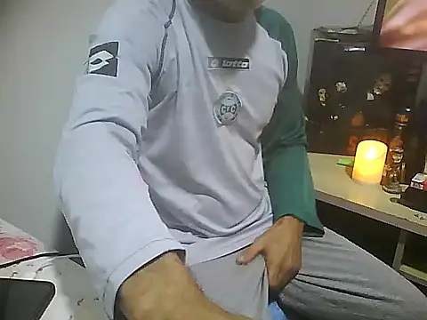 cabecaoegreluda online show from April 9, 12:10 am