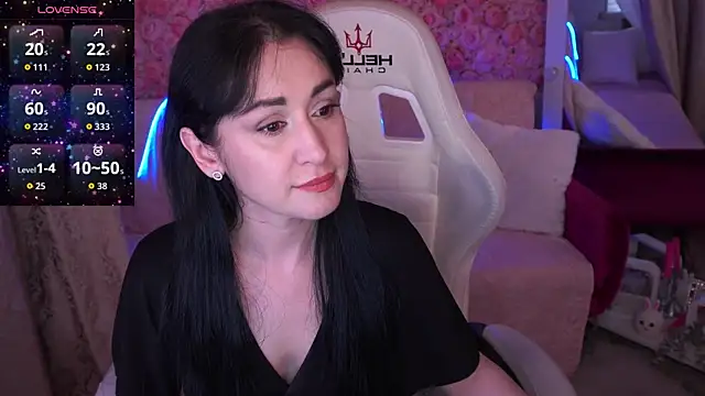 CarolinaaFoxyyy online show from March 28, 2:38 pm