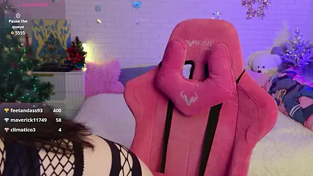 Darineko  online show from January 13, 4:29 am