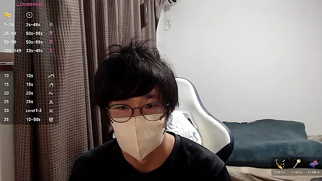 yuu-to-desu online show from November 15, 2:42 am