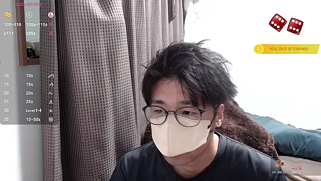 yuu-to-desu online show from November 27, 12:35 am