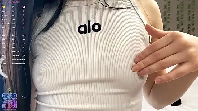 Snapshot of Princess_Darknow chatting on February 25, 10:36 am Princess Darknow online show from February 25, 10:36 am