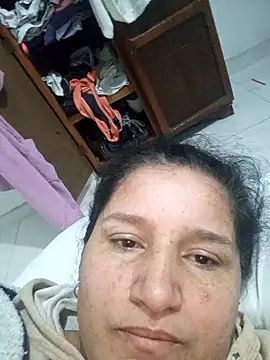 Sra Angelina online show from January 10, 2:57 am