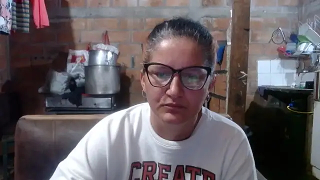 Sra Angelina online show from May 3, 3:34 am